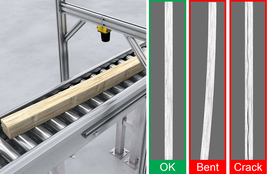 In-Sight 3800 vision system